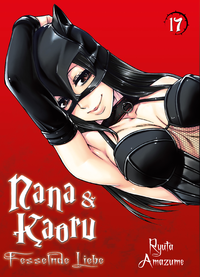 Livre numérique Nana & Kaoru, Band 17
