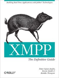 Livre numérique XMPP: The Definitive Guide