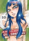 Livro digital Bloody Delinquent Girl Chainsaw - Tome 10