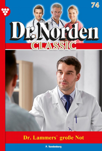 Livro digital Dr. Norden Classic 74 – Arztroman