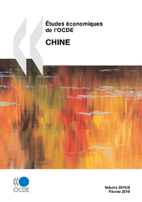 Electronic book Études économiques de l'OCDE : Chine 2010