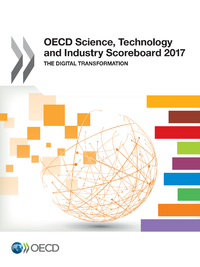 Livre numérique OECD Science, Technology and Industry Scoreboard 2017