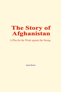 Electronic book The Story of Afghanistan