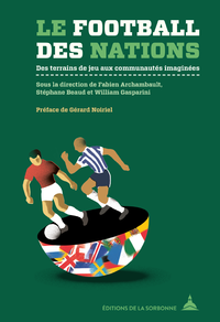 Livre numérique Le football des nations