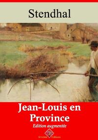Livre numérique Jean-Louis en province – suivi d'annexes