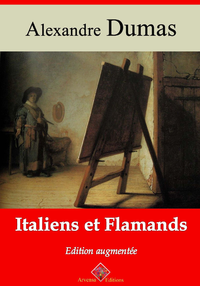 Livre numérique Italiens et Flamands – suivi d'annexes