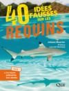 Libro electrónico 40 idées fausses sur les requins