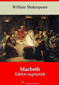 Electronic book Macbeth – suivi d'annexes