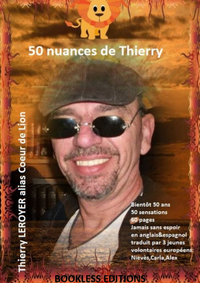 Livro digital 50 Nuances de Thierry