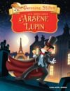 Livro digital Les Aventures d'Arsène Lupin