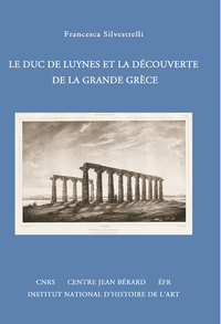 Livre numérique Le duc de Luynes et la découverte de la Grande Grèce
