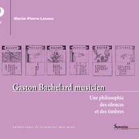 Electronic book Gaston Bachelard musicien