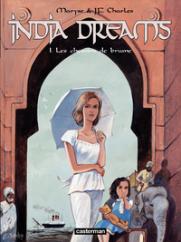 Livre numérique India Dreams (Tome 1) - Les Chemins de brume
