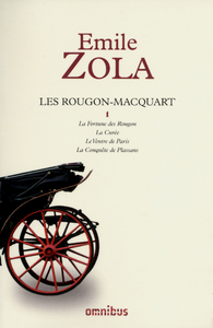 Livre numérique Les Rougon-Macquart, tome 1