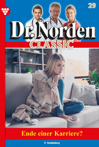 Electronic book Dr. Norden Classic 29 – Arztroman