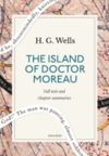 Electronic book The island of Doctor Moreau: A Quick Read edition