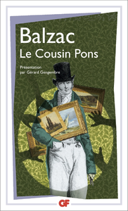 Livre numérique Le Cousin Pons