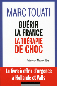 Livre numérique Guérir la France, la thérapie de choc