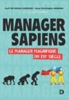 Livre numérique Manager Sapiens - Le manager magnifique du XXIe siècle