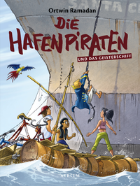 Libro electrónico Die Hafenpiraten und das Geisterschiff (Bd. 3)