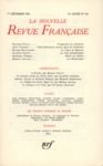 Electronic book La Nouvelle Revue Française N' 144 (Décembre 1964)