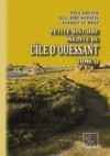 Livre numérique Petite Histoire inédite de l'île d'Ouessant (Tome 2)