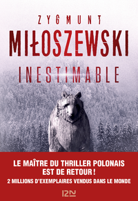Livro digital Inestimable: le nouveau thriller d'un des maîtres du genre