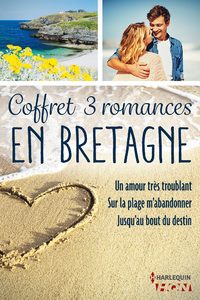 Livre numérique Coffret 3 romances en Bretagne