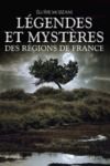Electronic book Légendes et mystères des régions de France