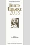 Electronic book Bulletin Hispanique - Tome 120 - N°2 - Décembre 2018