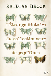 E-Book L'étrange histoire du collectionneur de papillons