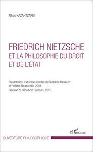 Livre numérique Friedrich Nietzsche et la philosophie du droit et de l'État