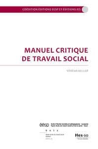Livre numérique Manuel critique de travail social