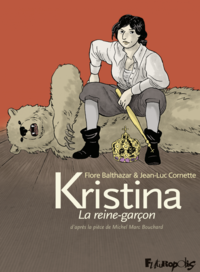 Livre numérique Kristina, la reine-garçon