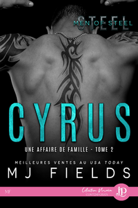 Libro electrónico Cyrus