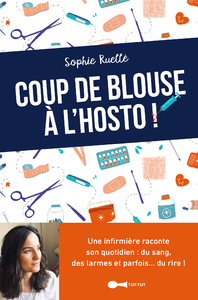 Electronic book Coup de blouse à l'hosto