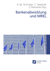 Livre numérique Bankenabwicklung und MREL