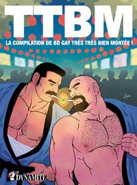 E-Book TTBM. La compilation de BD gay très très bien montée !