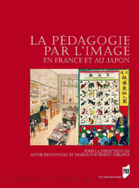 Livre numérique La pédagogie par l'image en France et au Japon