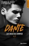 Electronic book Les dieux du campus - Tome 3 Dante