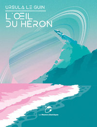Electronic book L'œil du héron