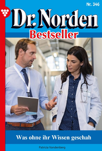 Electronic book Dr. Norden Bestseller 346 – Arztroman