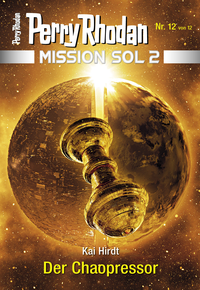 Libro electrónico Mission SOL 2020 / 12: Der Chaopressor