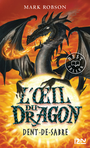 Electronic book L'œil du dragon - tome 03 : Dent-de-Sabre