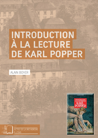 Livre numérique Introduction à la lecture de Karl Popper