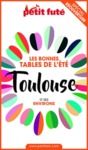 Libro electrónico BONNES TABLES TOULOUSE 2020 Petit Futé