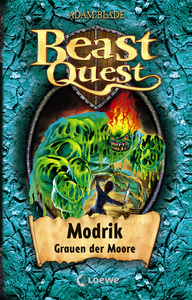 Livre numérique Beast Quest (Band 34) - Modrik, Grauen der Moore