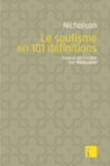 E-Book Le soufisme en 101 définitions