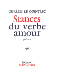 Libro electrónico Stances du verbe amour