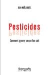 Livre numérique Pesticides, comment ignorer ce que l'on sait ?
